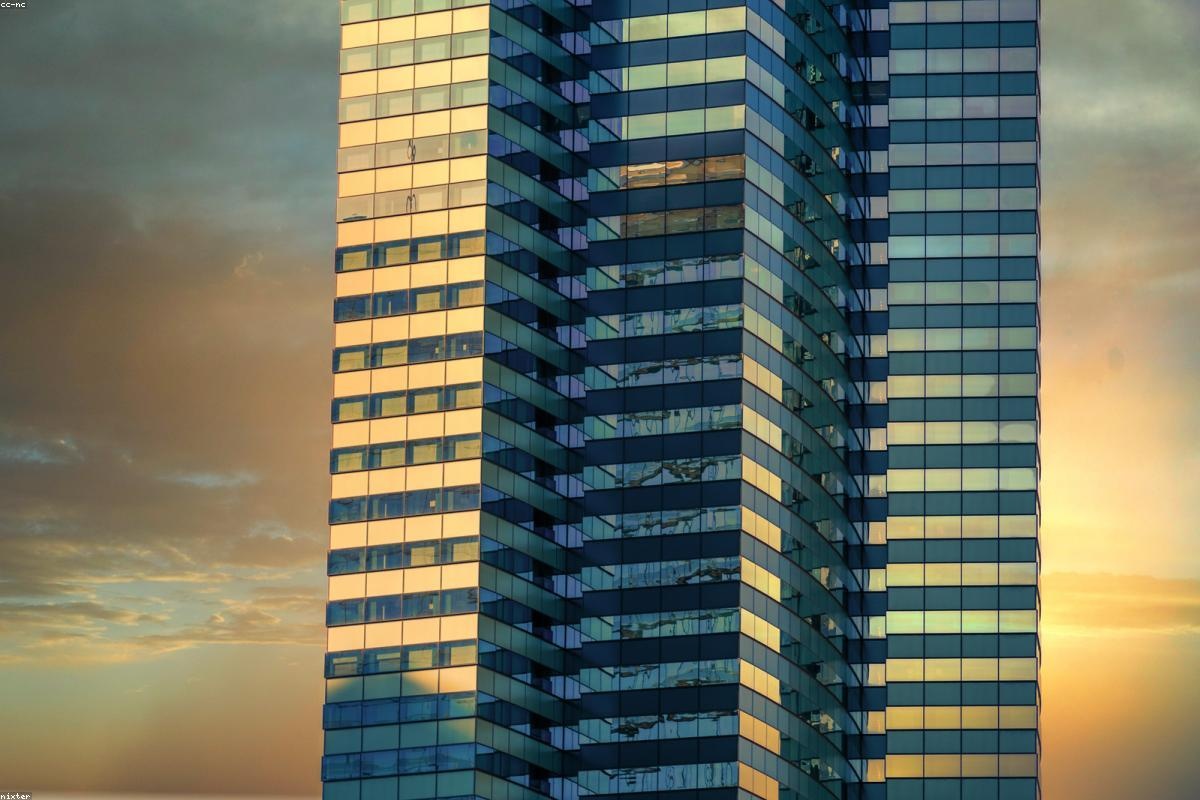 Torre Corporativa Norte